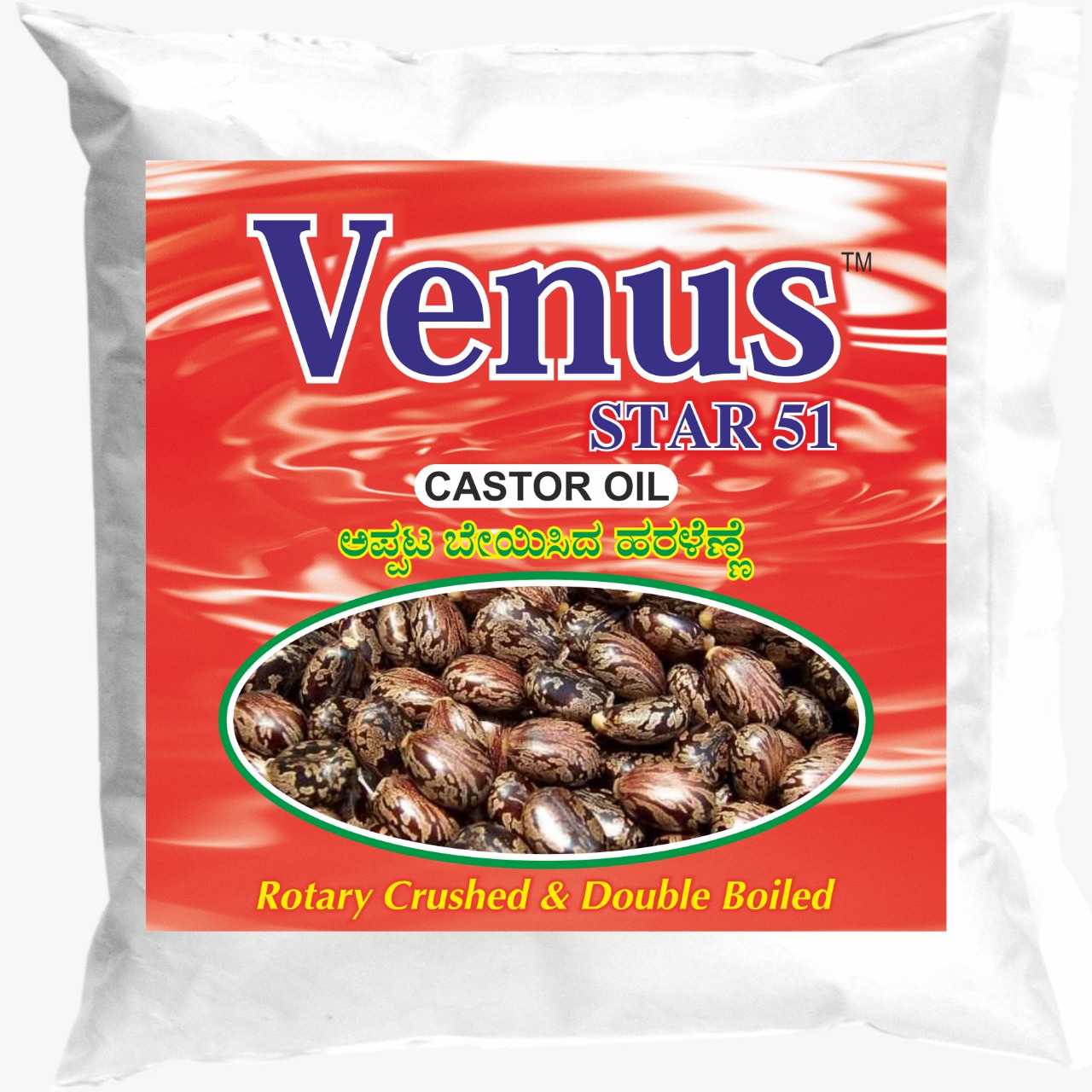 Venus Star51  Castor Oil