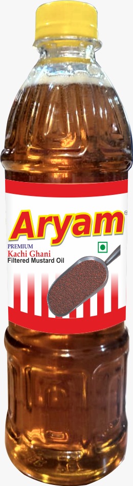 Aryam Mustered Oil