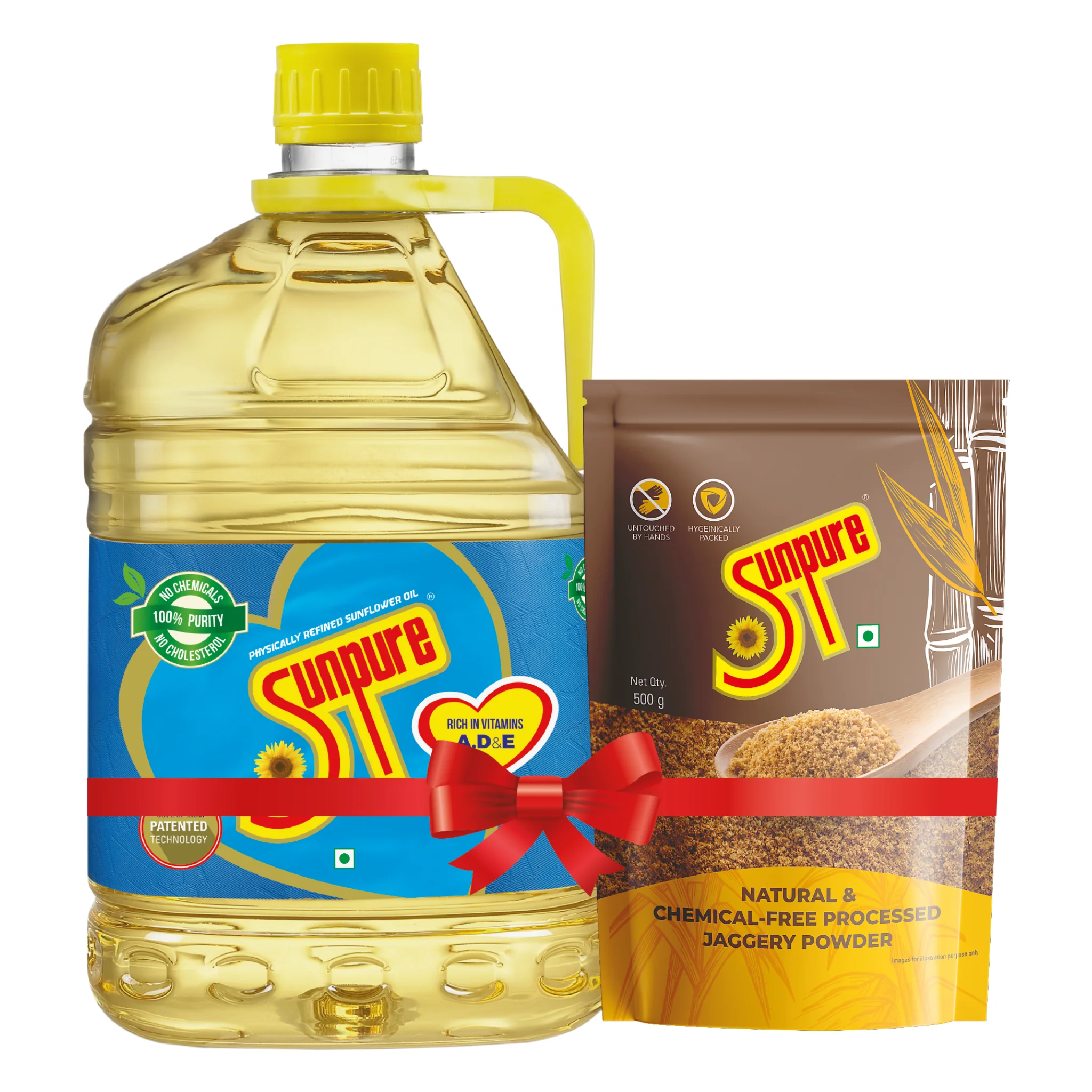 SunPure Sunflower Oil