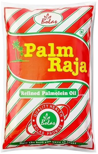 Palm Raja refined palm