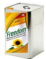 Freedom Sun Flower 15 kg's