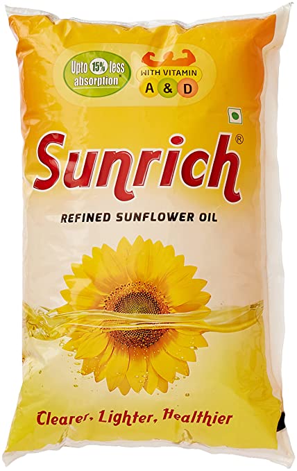 SunRich Sunflower Oil