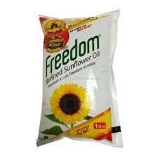 Freedom Sun Flower Oil